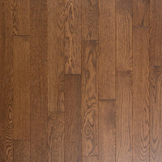 Wickham - Domestic Collection - Engineered Elite - 5" - Cottage Grade - White Oak - Savana