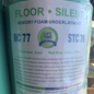 Floor Silent Memory Foam -  Acoustical Underlay (CYRUS)