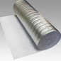 2mm Silver Foam Underlay - Word of Mouth
