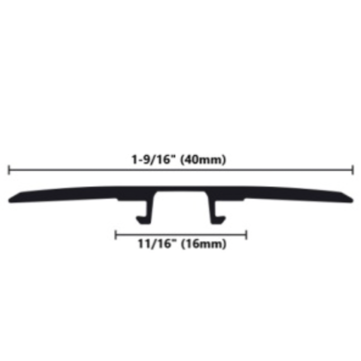 Brodeur - Smart T Plus Molding