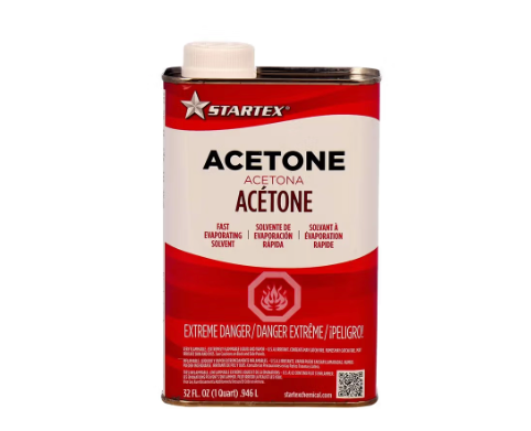 Toolway - Acetone 946 mL