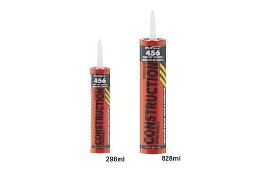 Nuco - NuFlex 456 Heavy Duty Construction Adhesive 828 ml