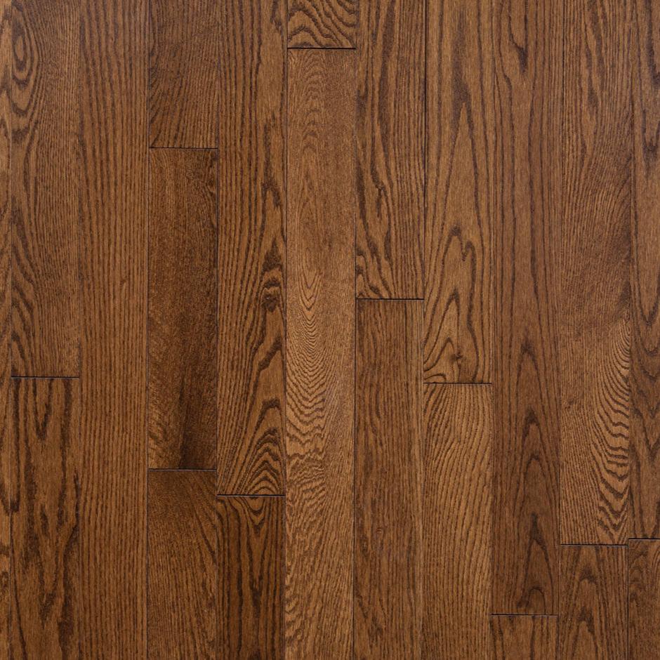 Wickham - Domestic Collection - Engineered Elite Plus - 7" - Select Grade - Red Oak - Sierra