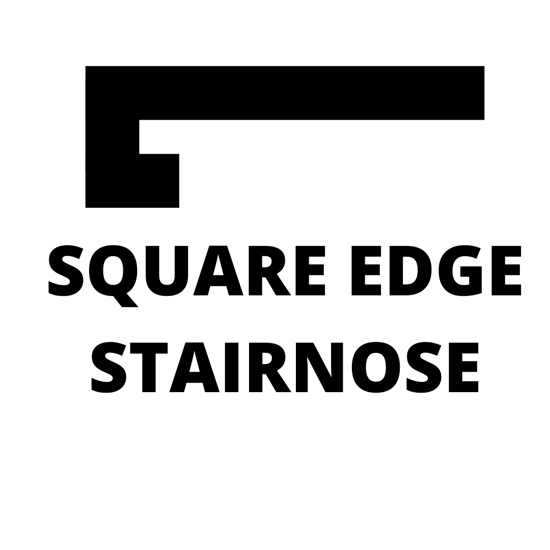 Rosa Flush Stair Nose