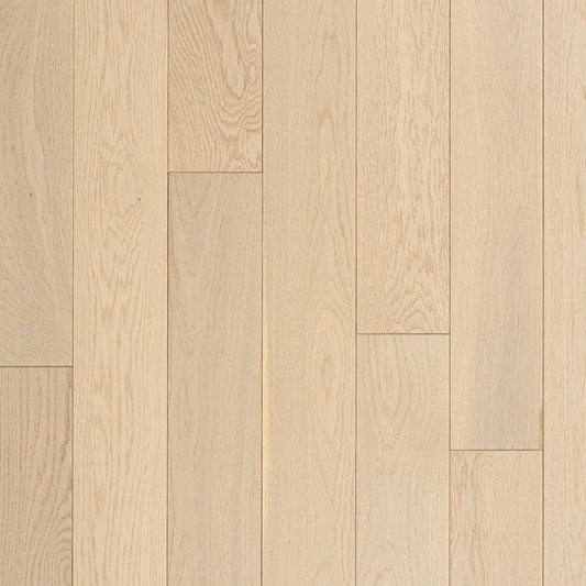Wickham - Domestic Collection - Canadian Plus Grade - 5" - White Oak - Taupe