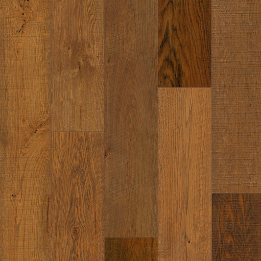 InHaus - Sono Eclipse Collection - Tobacco Oak