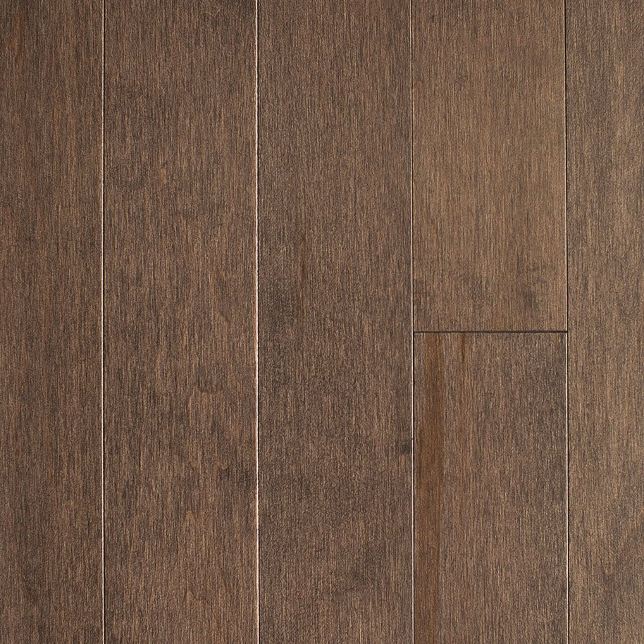 Wickham - Domestic Collection - Canadian Plus Grade - 3 1/4" - Maple - Urban Grey
