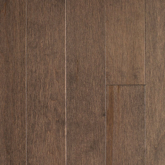 Wickham - Domestic Collection - Canadian Plus Grade - 3 1/4" - Maple - Urban Grey