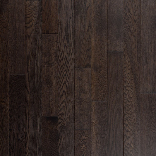 Wickham - Domestic Collection - Canadian Plus Grade - 3 1/4" - White Oak - Urban Grey