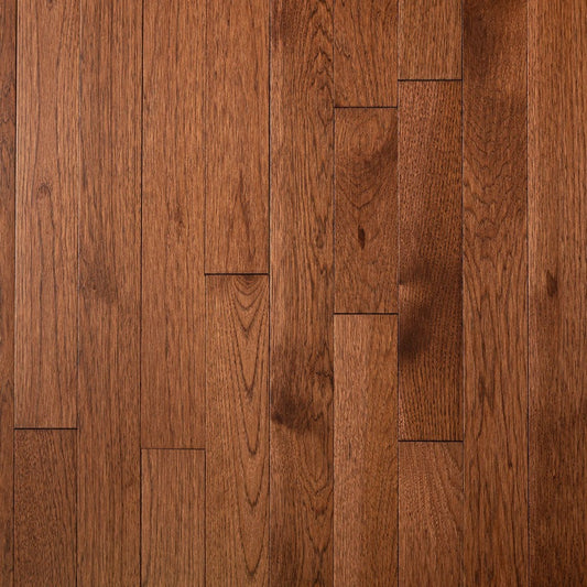 Wickham - Domestic Collection - Cottage Grade - 3 1/4" - Hickory - Vine