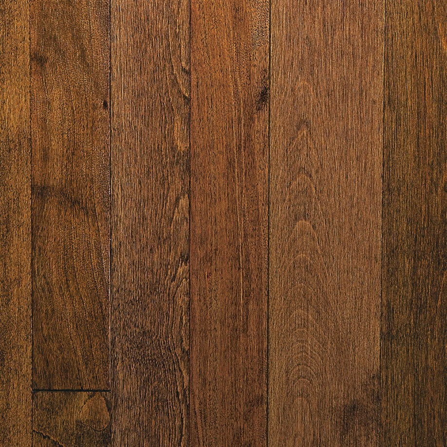 Wickham - Domestic Collection - Canadian Plus Grade - 3 1/4" - Maple - Walnut