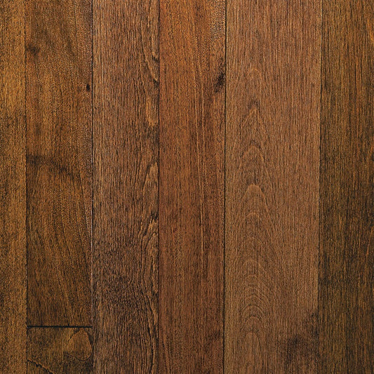 Wickham - Domestic Collection - Canadian Plus Grade - 3 1/4" - Maple - Walnut