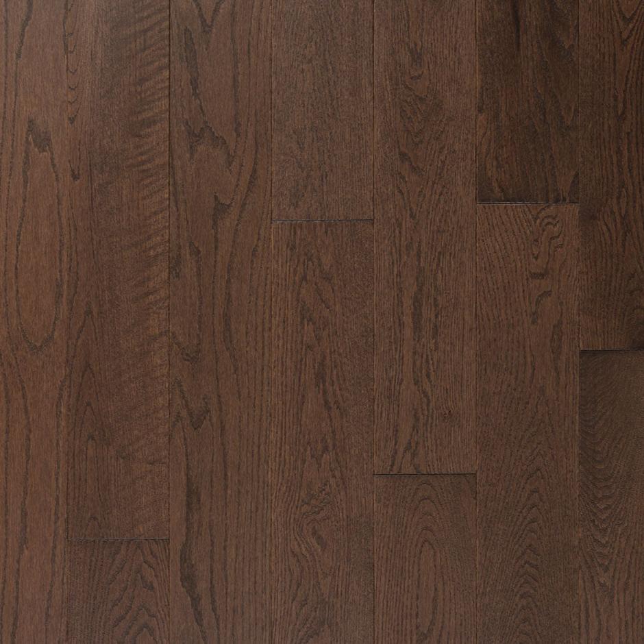 Wickham - Domestic Collection - Engineered Elite - 5" - Select Grade - Red Oak - Walnut