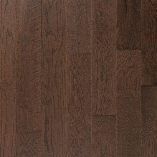 Wickham - Domestic Collection - Engineered Elite Plus - 7" - Select Grade - Red Oak - Walnut