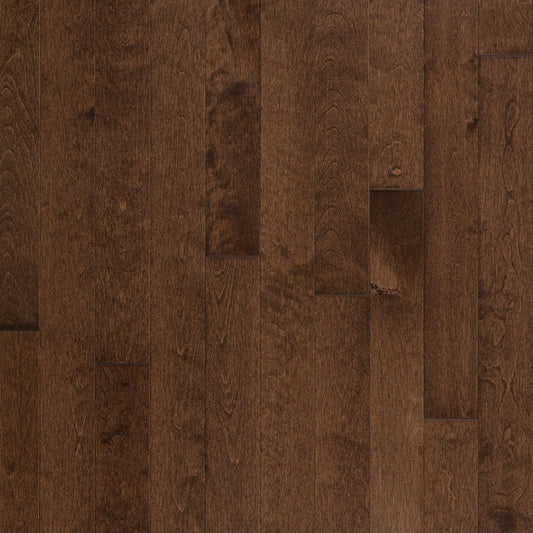 Wickham - Domestic Collection - Cottage Grade - 3 1/4" - Birch - Walnut