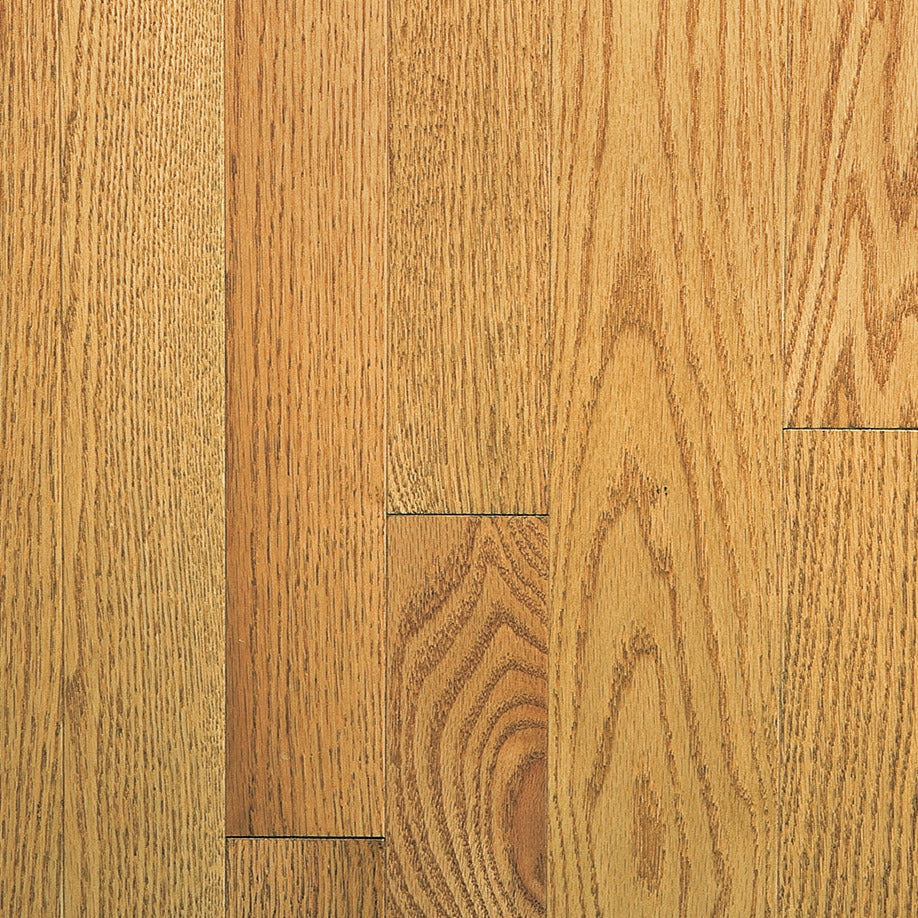 Wickham - Domestic Collection - Red Oak - Wheat - Select + Better Grade - 4 1/4"