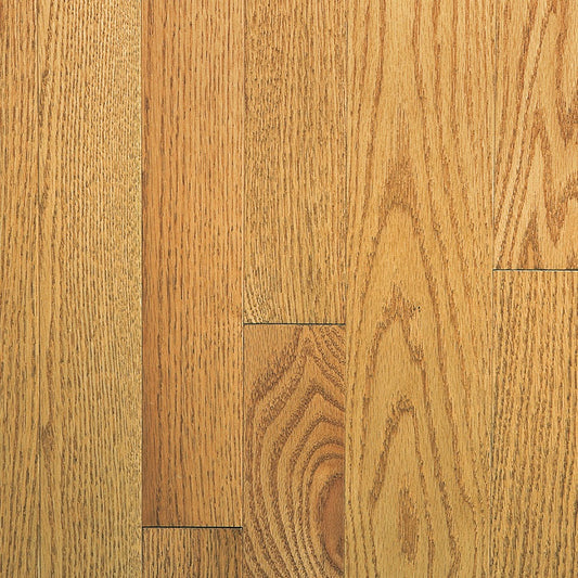 Wickham - Domestic Collection - Red Oak - Wheat - Select + Better Grade - 4 1/4"