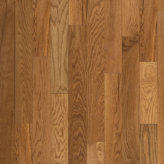 Wickham - Domestic Collection - Canadian Plus Grade - 3 1/4" - White Oak - Wheat
