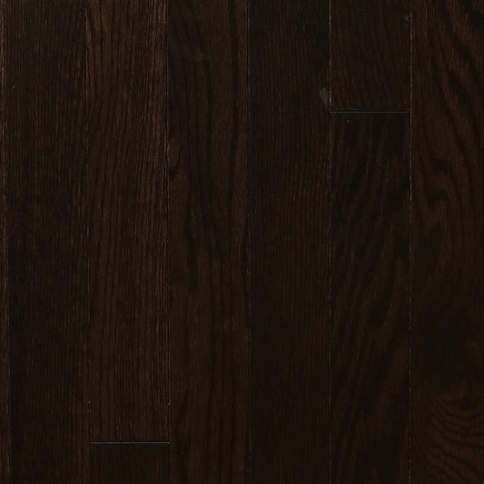 Wickham - Domestic Collection - Red Oak - Graphite - Canadian Plus Grade - 3 1/4"