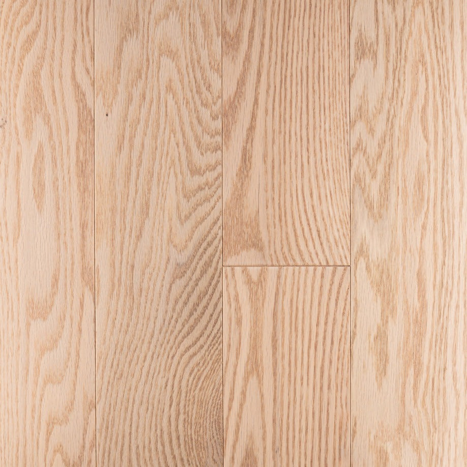 Wickham - Domestic Collection - Red Oak - Barewood - Canadian Plus Grade - 3 1/4"