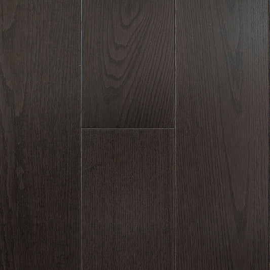 Wickham - Domestic Collection - Red Oak - Black Rock - Cottage Grade - 3 1/4"